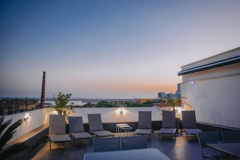 Bed & Breakfast Palazzo San Vincenzo