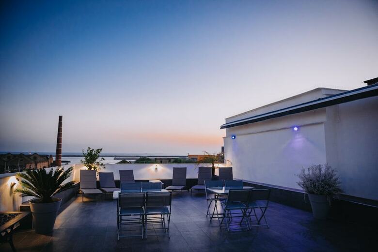 Bed & Breakfast Palazzo San Vincenzo