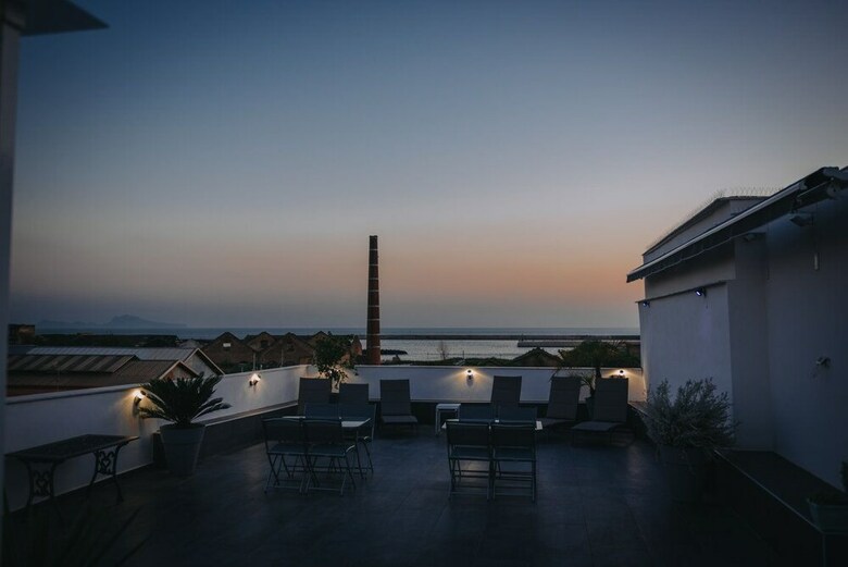 Bed & Breakfast Palazzo San Vincenzo