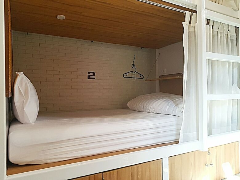 Hostal Baan Mai Kradan Hostel Chiang Rai