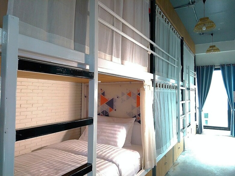 Hostal Baan Mai Kradan Hostel Chiang Rai
