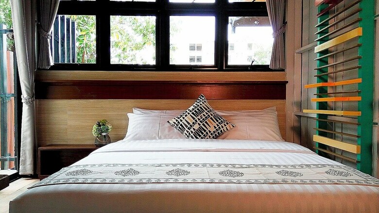 Hostal Baan Mai Kradan Hostel Chiang Rai