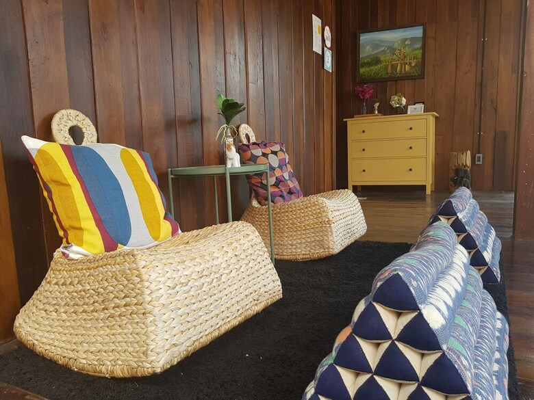 Hostal Baan Mai Kradan Hostel Chiang Rai