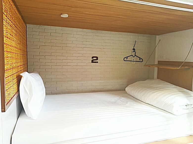 Hostal Baan Mai Kradan Hostel Chiang Rai