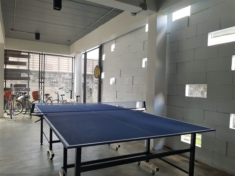 Hostal Baan Mai Kradan Hostel Chiang Rai