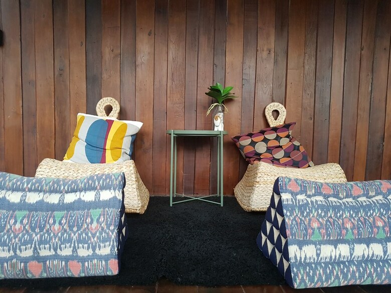 Hostal Baan Mai Kradan Hostel Chiang Rai