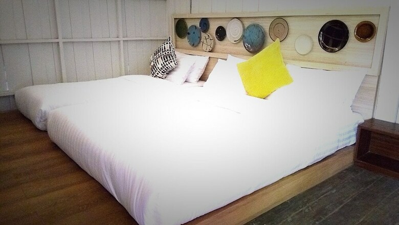Hostal Baan Mai Kradan Hostel Chiang Rai