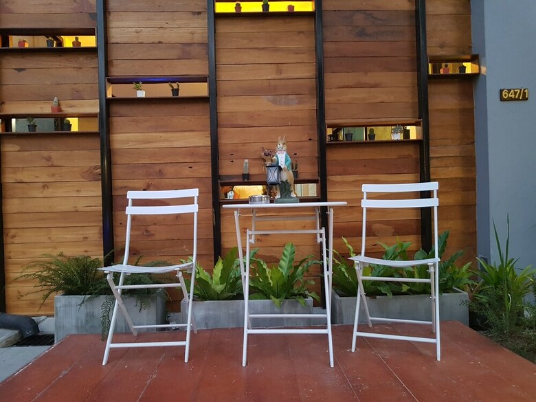 Hostal Baan Mai Kradan Hostel Chiang Rai