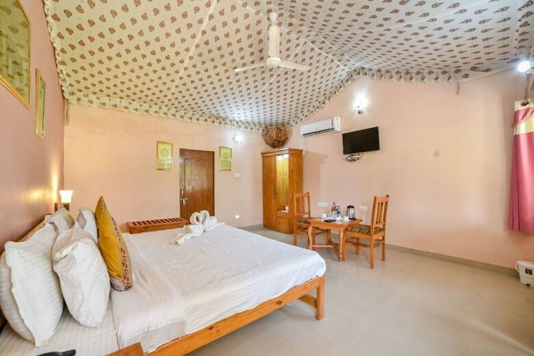 Hotel Pushkar Rajwara Resort
