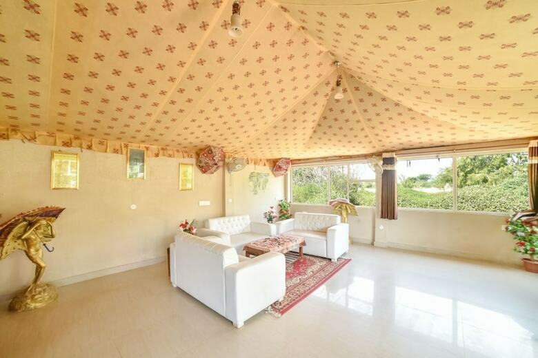Hotel Pushkar Rajwara Resort
