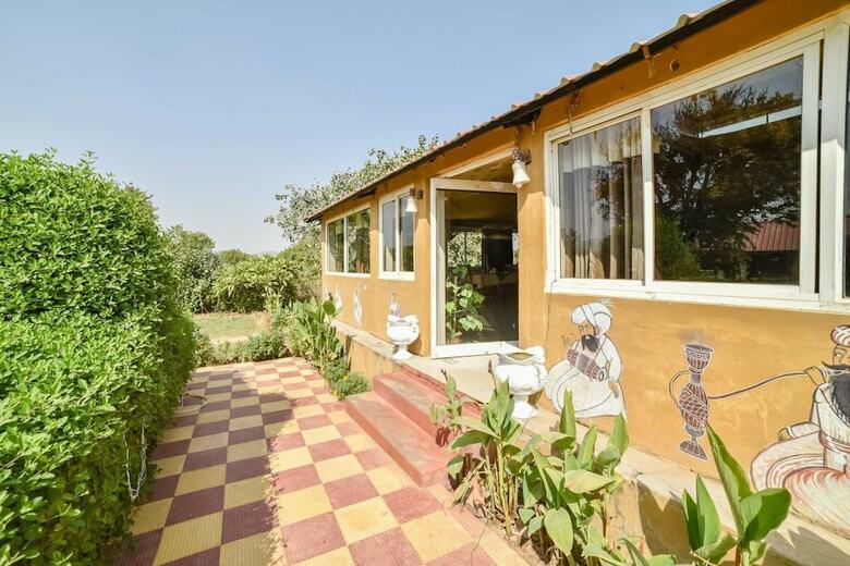 Hotel Pushkar Rajwara Resort