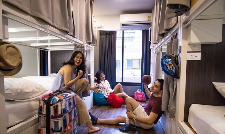 Hostal Click Hostel