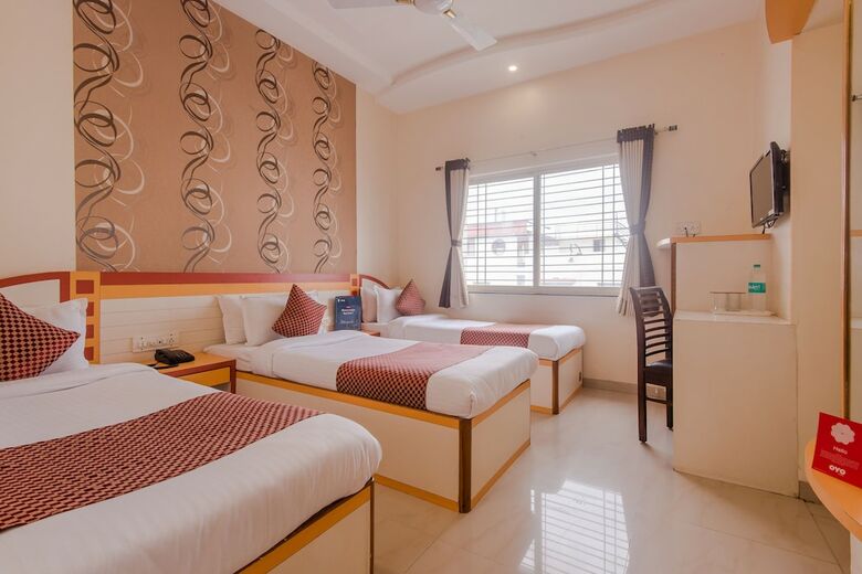 Oyo 9501 Hotel Shanti Kamal B N