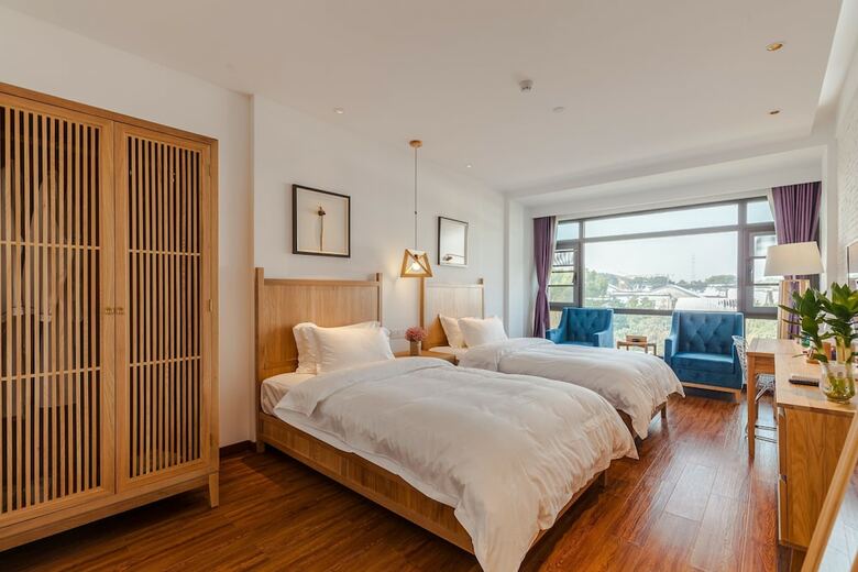 Bed & Breakfast Stay In Joy Yuedu Tongli