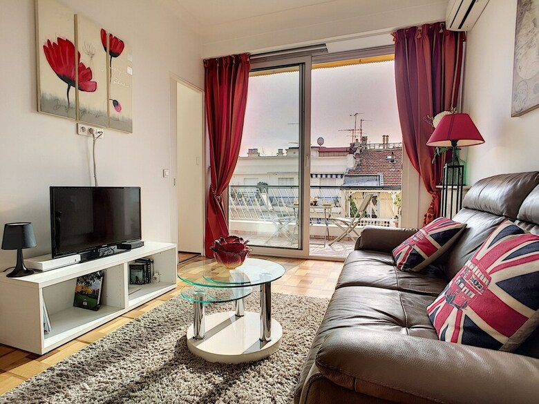 Apartamento "gibraltar Terrasse" By Nestor&jeeves