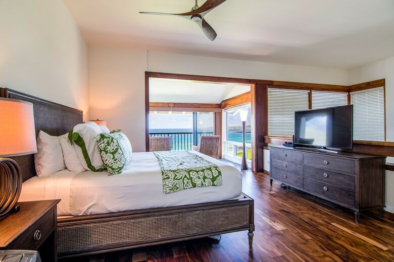 Kapalua Bay Villa 29b2 Ocean Front - 2 Br Villa