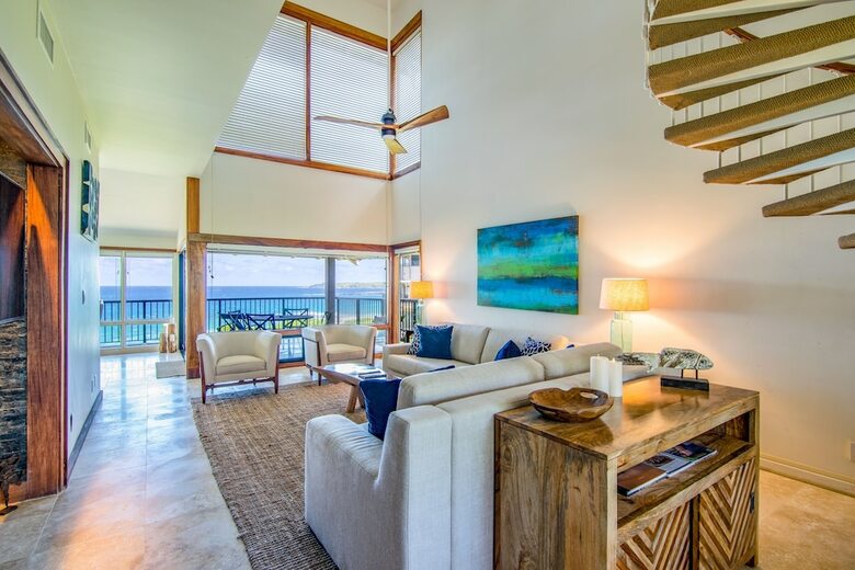 Kapalua Bay Villa 29b2 Ocean Front - 2 Br Villa