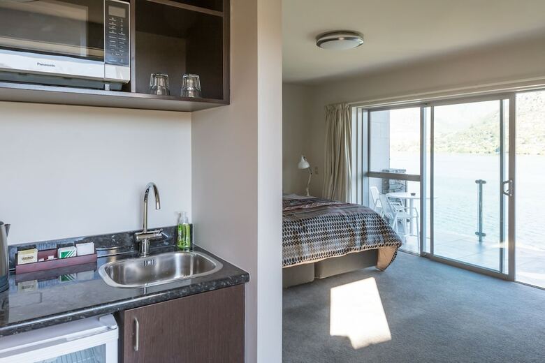 Apartamentos Luxury Lakefront Villas Queenstown