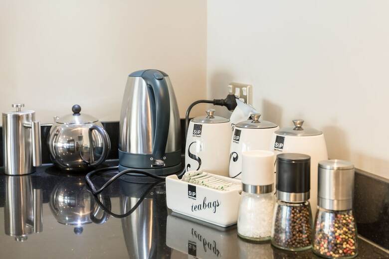 Apartamentos Luxury Lakefront Villas Queenstown