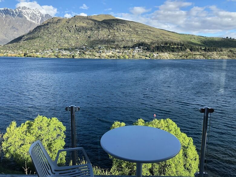 Apartamentos Luxury Lakefront Villas Queenstown