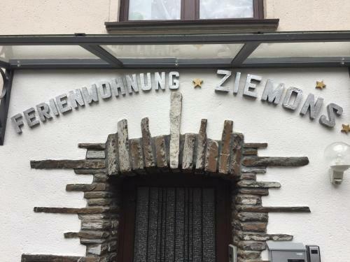 Apartamento Ferienwohnung Ziemons