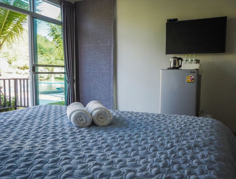 Hotel Mountain View Resort