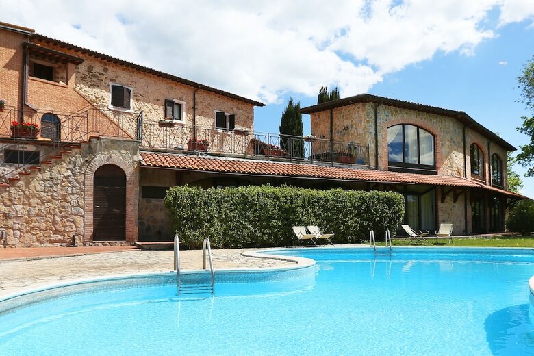 Agroturismo Agriturismo Podere Santa Croce