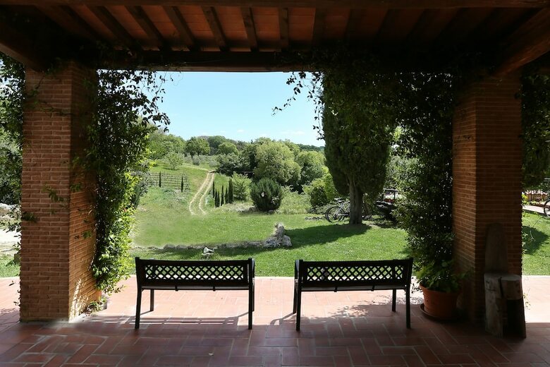 Agroturismo Agriturismo Podere Santa Croce