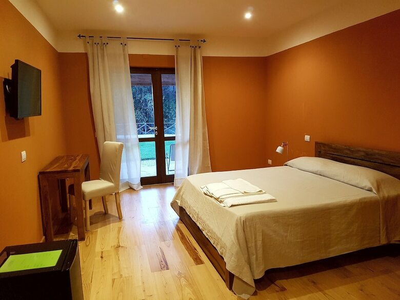 Agroturismo Agriturismo Podere Santa Croce