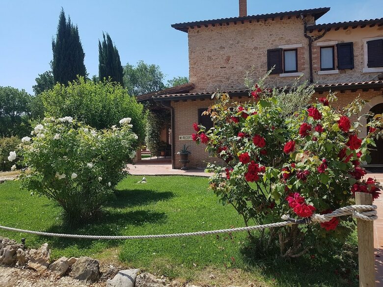 Agroturismo Agriturismo Podere Santa Croce