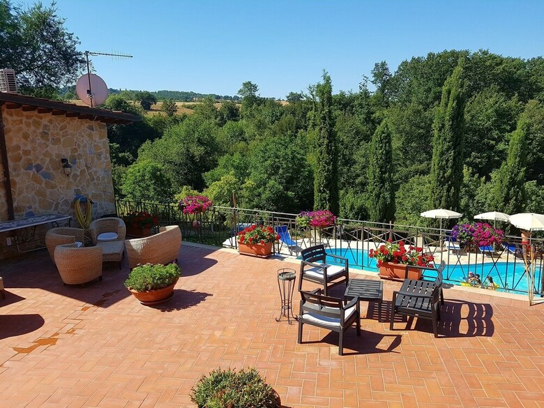 Agroturismo Agriturismo Podere Santa Croce