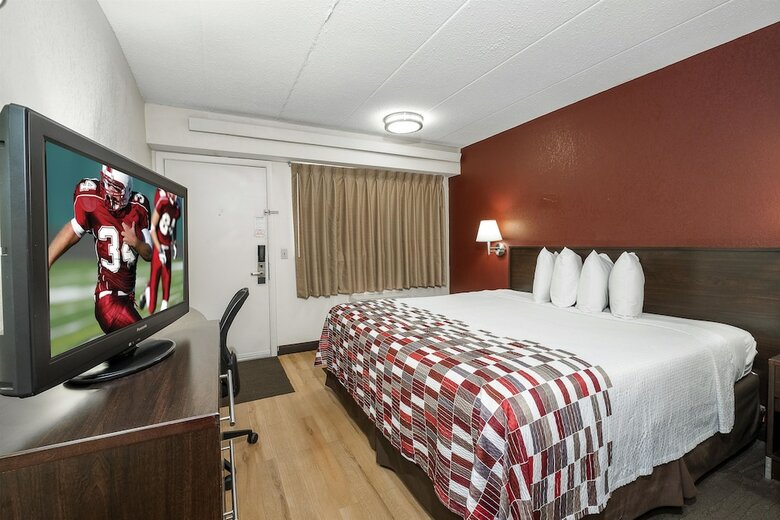 Motel Red Roof Inn Peoria