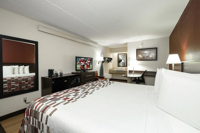 Motel Red Roof Inn Peoria