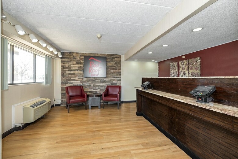 Motel Red Roof Inn Peoria