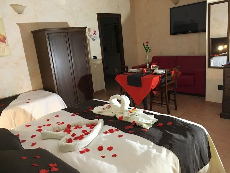 Bed And Breakfast Giardini Di Marzo