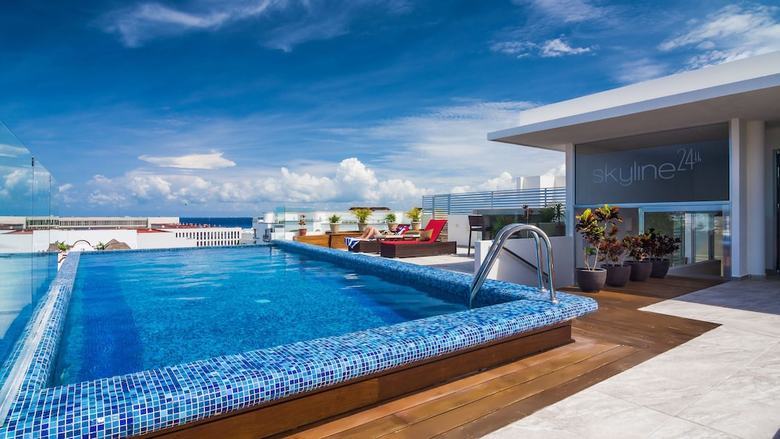 Apartamentos Penthouse Skyline 2br 2bathr & Balconies