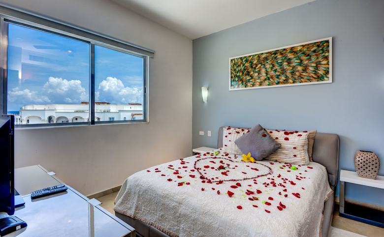 Apartamentos Penthouse Skyline 2br 2bathr & Balconies