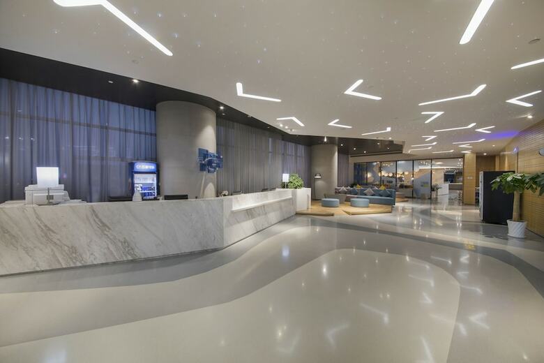 Hotel Holiday Inn Express Yantai Yeda
