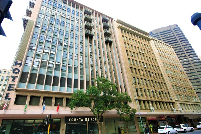 Apartamentos Fountain Suites 901 By Ctha