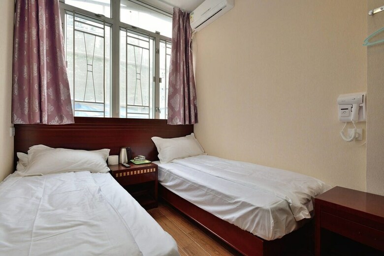 Hotel Hk Mingdu Hostel