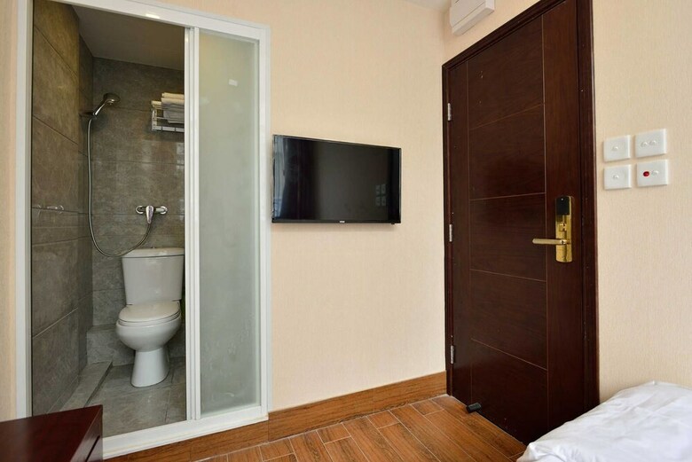 Hotel Hk Mingdu Hostel