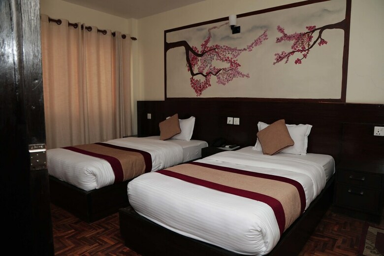 Hotel Thamel Park