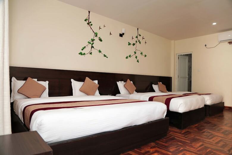Hotel Thamel Park