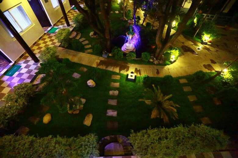 Hotel Thamel Park