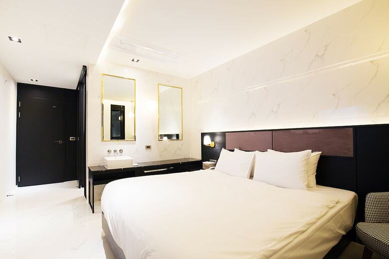 Brown Dot Hotel Business Busan Station