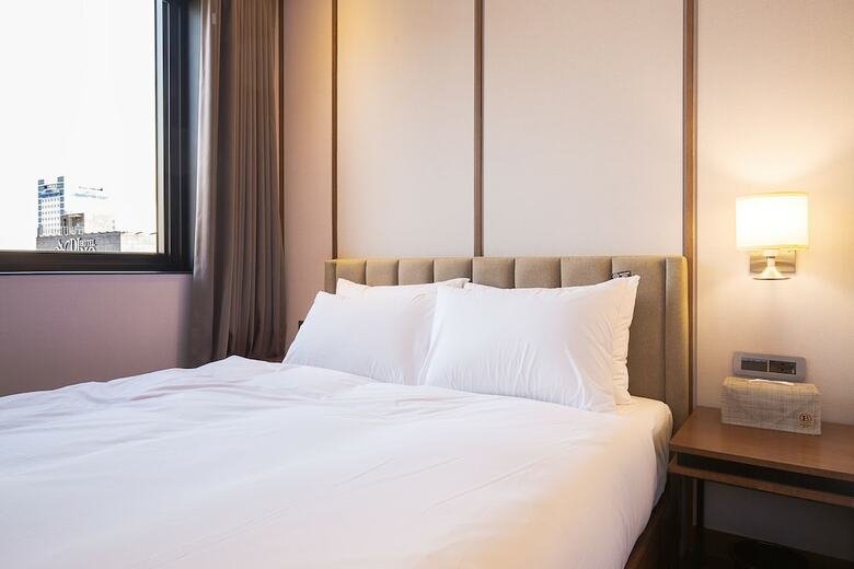Brown Dot Hotel Business Busan Station