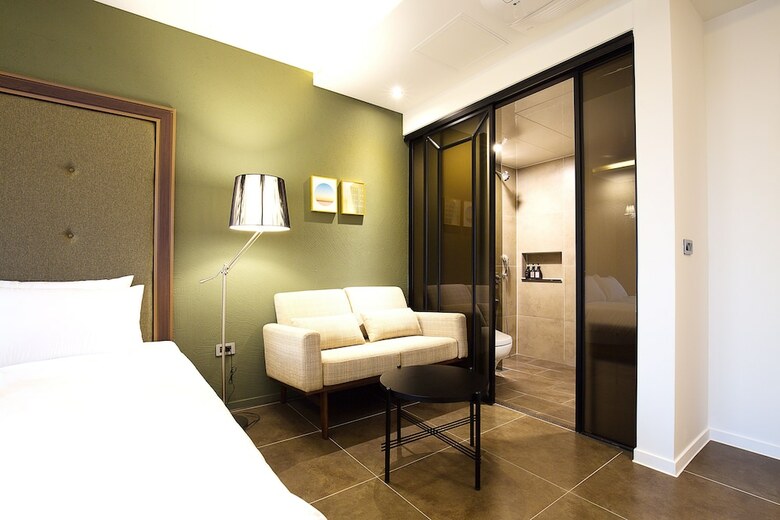 Brown Dot Hotel Business Busan Station