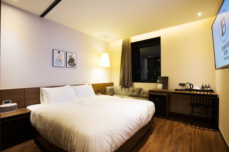 Brown Dot Hotel Business Busan Station