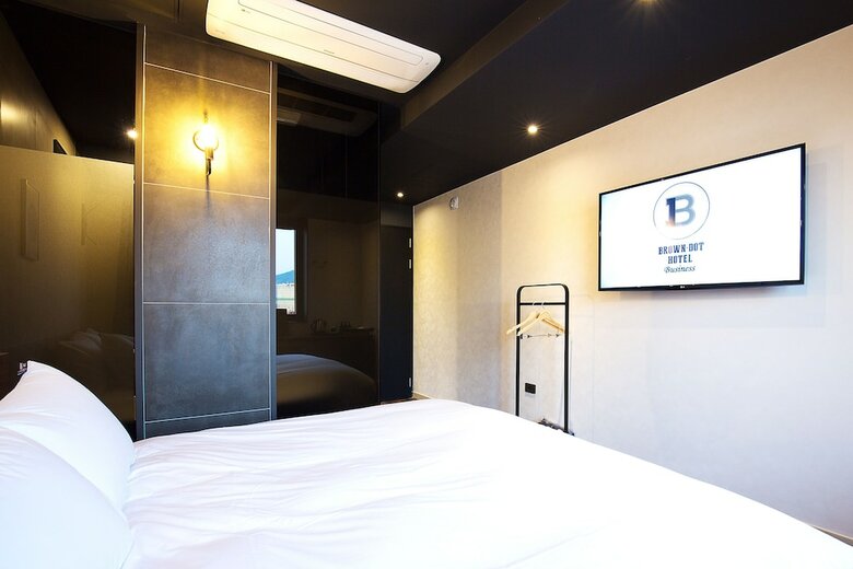 Brown Dot Hotel Business Busan Station
