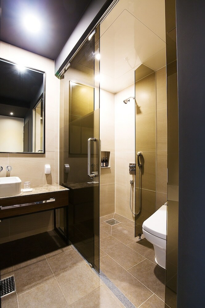 Brown Dot Hotel Business Busan Station